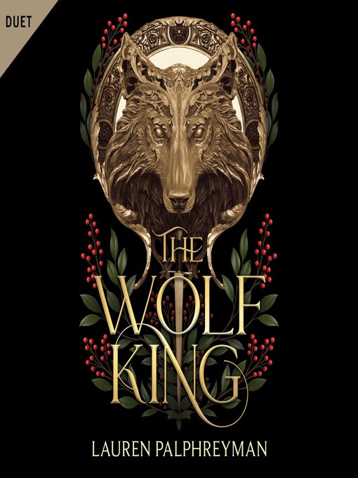 Title details for The Wolf King by Lauren Palphreyman - Wait list